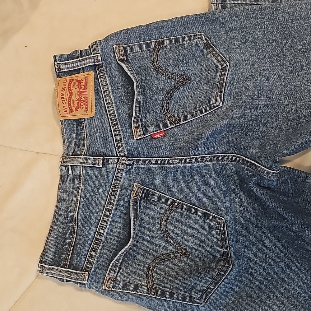Levi's Wedgie Jeans